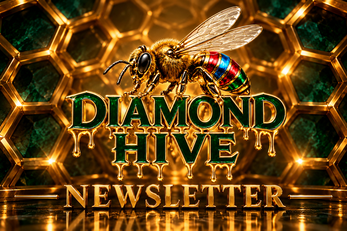 Membership Newsletter – Diamond Hive