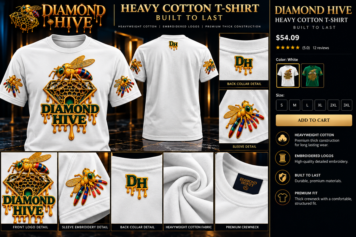 Products – Diamond Hive